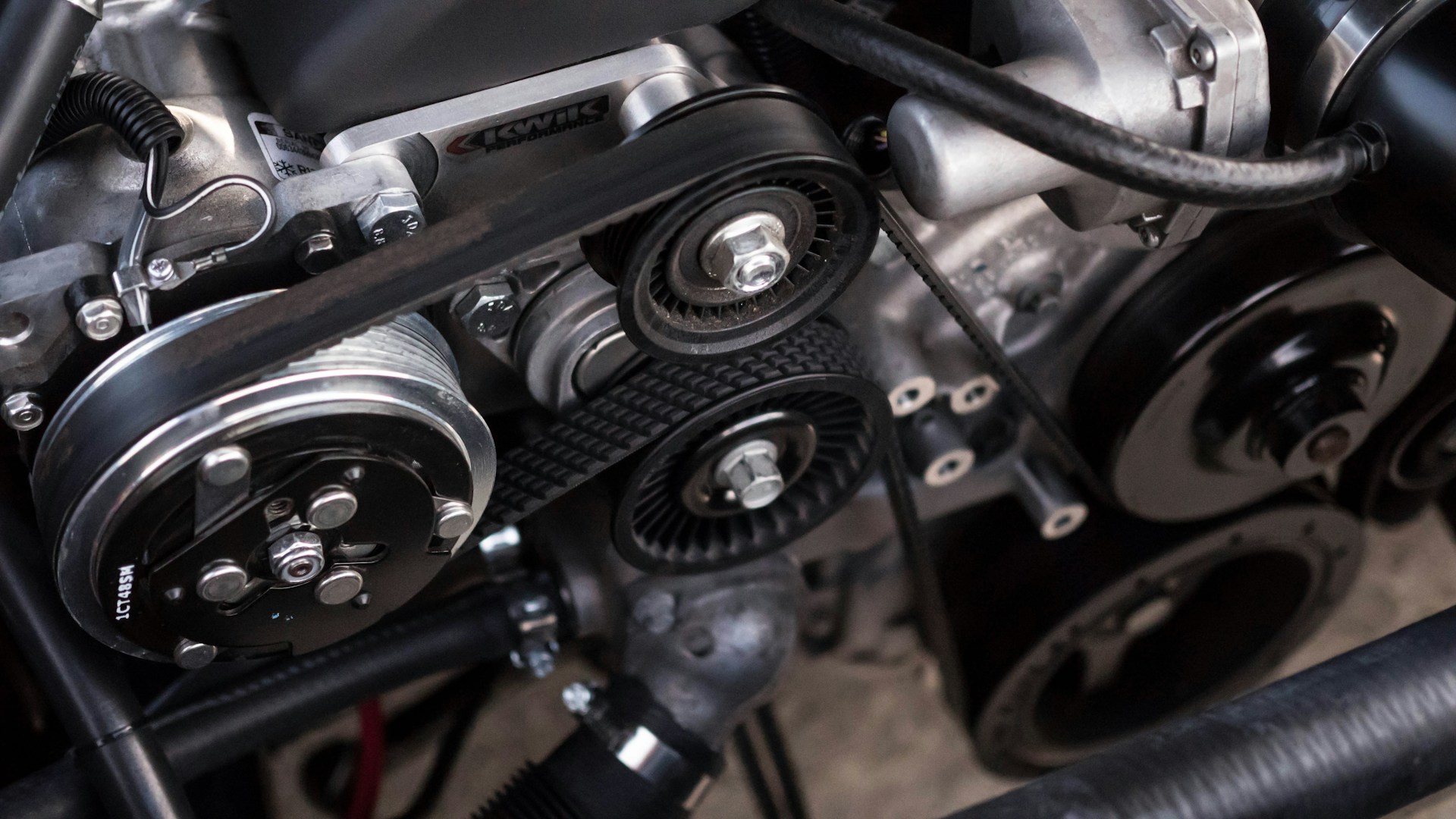 Car servicing